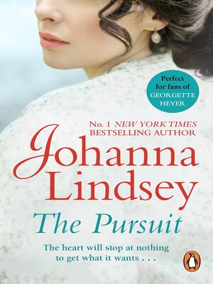 cover image of The Pursuit